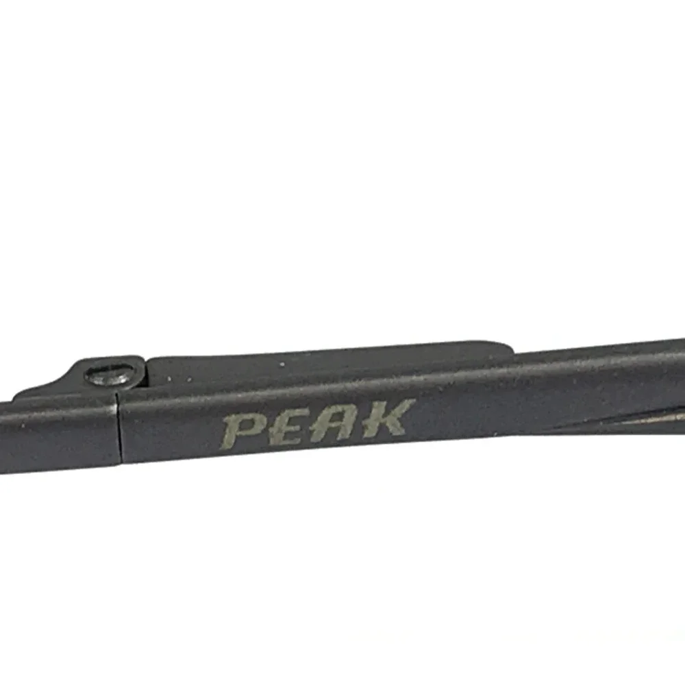 Peak Performance Eyeglasses Frames CIVETTA 1 803 Gray Oval Wire Rim 48-19-135